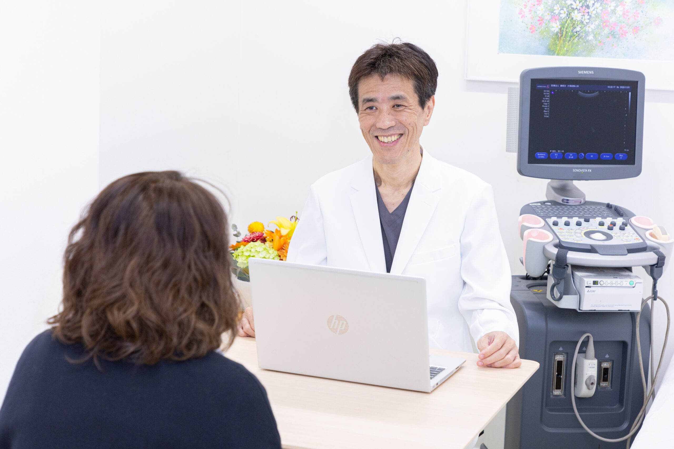 妊婦健診